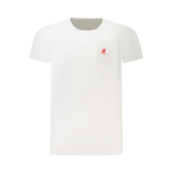 CAMISETA DE MANGA CORTA PARA HOMBRE US GRAND BLANCA