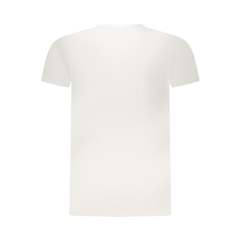 T-shirt blanc à manches courtes US GRAND pour homme
