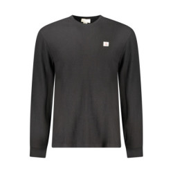 CALVIN KLEIN HERREN SCHWARZER PULLOVER