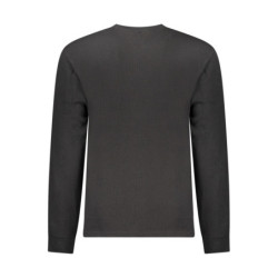 CALVIN KLEIN MEN'S BLACK SWEATER