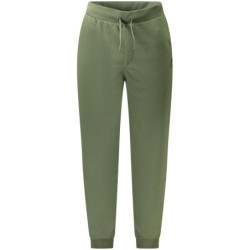US GRAND MEN'S GREEN PANTS