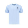 U.S. GRAND T-SHIRT MANICHE CORTE UOMO AZZURRO