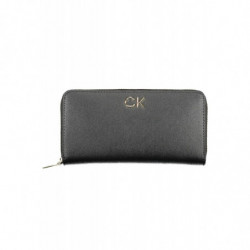 CARTERA DE MUJER CALVIN KLEIN NEGRA