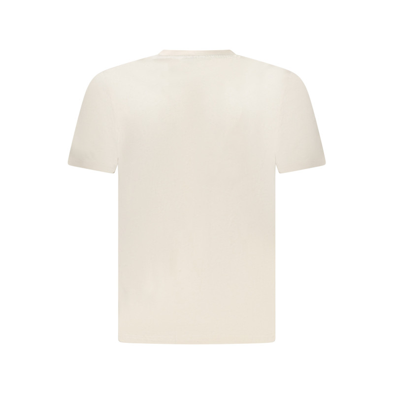 CAMISETA DE MANGA CORTA PARA HOMBRE US GRAND BEIGE