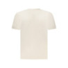 T-shirt beige à manches courtes pour homme US GRAND