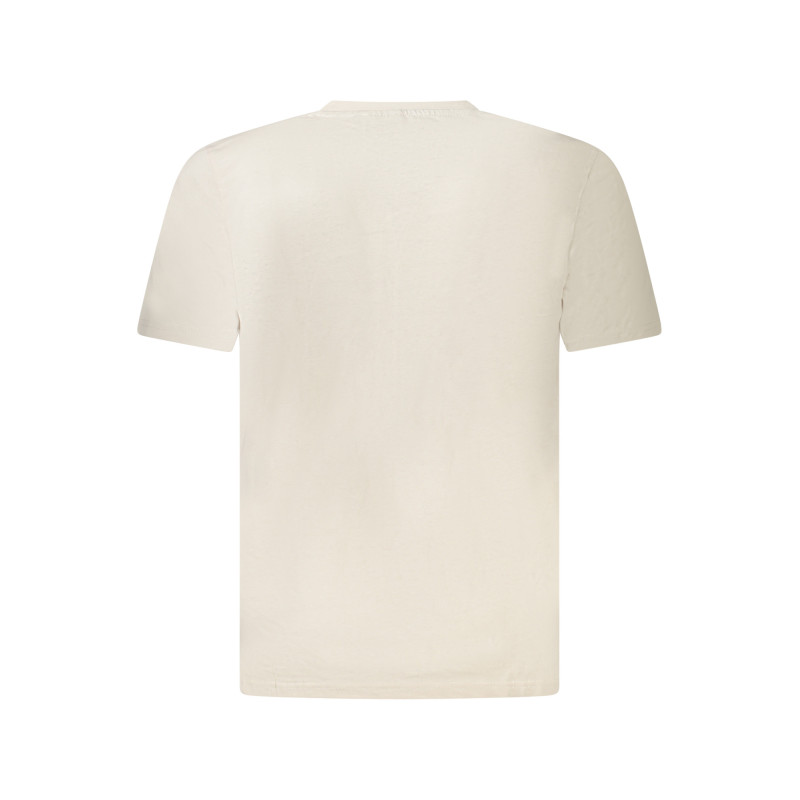 U.S. GRAND T-SHIRT MANICHE CORTE UOMO BEIGE