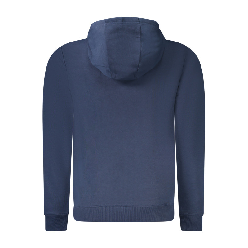 U.S. GRAND FELPA SENZA ZIP UOMO BLU