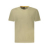 T-SHIRT MANCHES COURTES BOSS HOMME VERT
