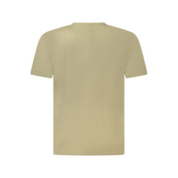 T-SHIRT MANCHES COURTES BOSS HOMME VERT