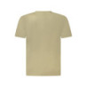 T-SHIRT MANCHES COURTES BOSS HOMME VERT