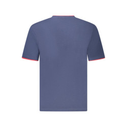 US GRAND MEN'S SHORT-SLEEVE T-SHIRT BLUE