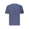U.S. GRAND T-SHIRT MANICHE CORTE UOMO BLU