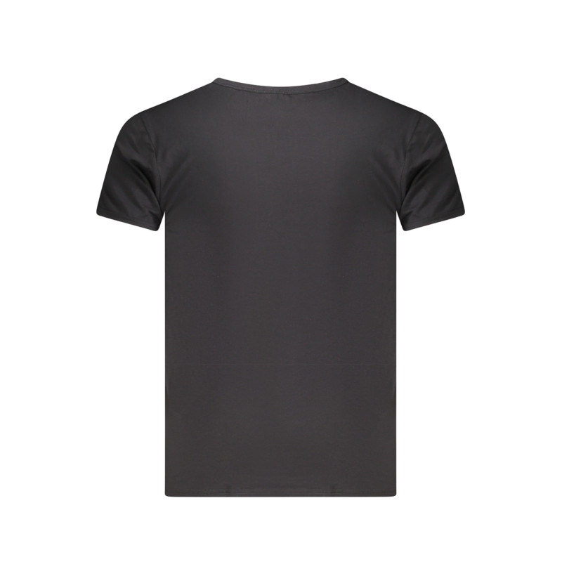 CAMISETA NEGRA DE MANGA CORTA PARA HOMBRE DE US GRAND