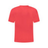 US GRAND MEN'S SHORT-SLEEVED RED T-SHIRT