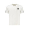 US GRAND MEN'S SHORT-SLEEVE T-SHIRT WHITE