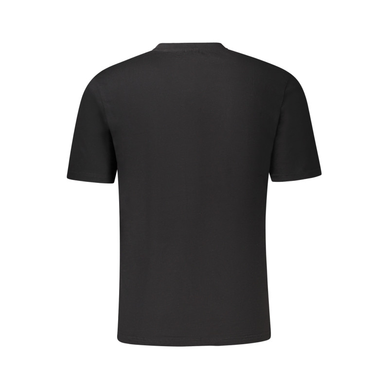 US GRAND MEN'S BLACK SHORT-SLEEVE T-SHIRT