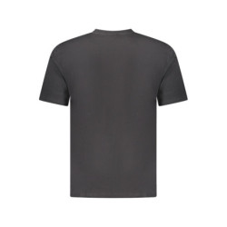 CAMISETA NEGRA DE MANGA CORTA PARA HOMBRE DE US GRAND