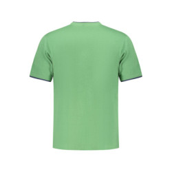 T-shirt vert à manches courtes pour homme US GRAND