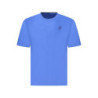 U.S. GRAND T-SHIRT MANICHE CORTE UOMO BLU
