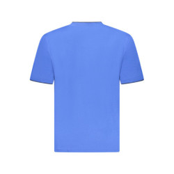 CAMISETA DE MANGA CORTA PARA HOMBRE AZUL DE US GRAND