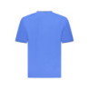 US GRAND MEN'S SHORT-SLEEVE T-SHIRT BLUE