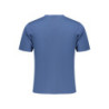U.S. GRAND T-SHIRT MANICHE CORTE UOMO BLU