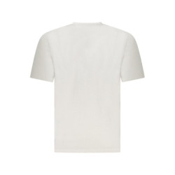U.S. GRAND T-SHIRT MANICHE CORTE UOMO BIANCO