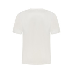 T-shirt blanc à manches courtes US GRAND pour homme