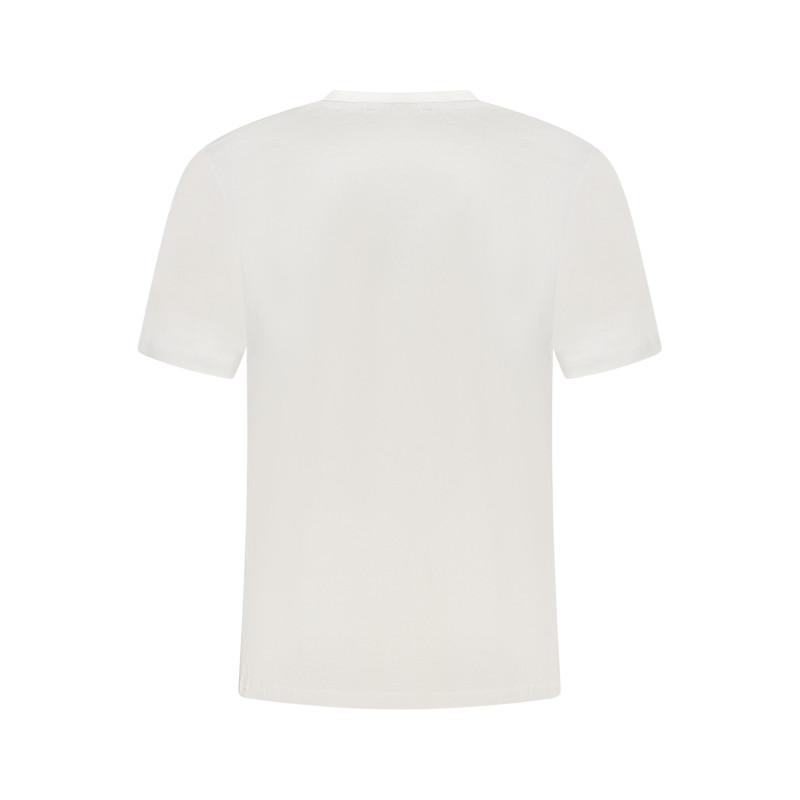 CAMISETA DE MANGA CORTA PARA HOMBRE US GRAND BLANCA