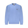 Sweat-shirt sans zip Calvin Klein pour homme Bleu