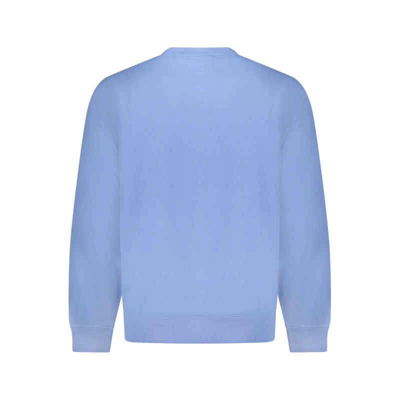 CALVIN KLEIN SWEATSHIRT OHNE REISSVERSCHLUSS HERREN BLAU