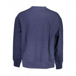 TOMMY HILFIGER SUDADERA SIN CREMALLERA HOMBRE AZUL