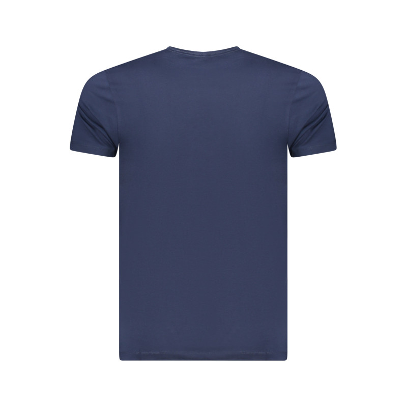 CAMISETA DE MANGA CORTA DE HOMBRE PEPE JEANS AZUL