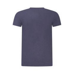 US GRAND MEN'S SHORT-SLEEVE T-SHIRT BLUE