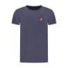 U.S. GRAND T-SHIRT MANICHE CORTE UOMO BLU
