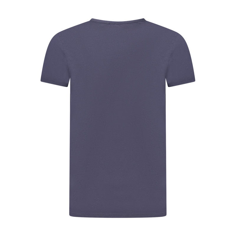 U.S. GRAND T-SHIRT MANICHE CORTE UOMO BLU