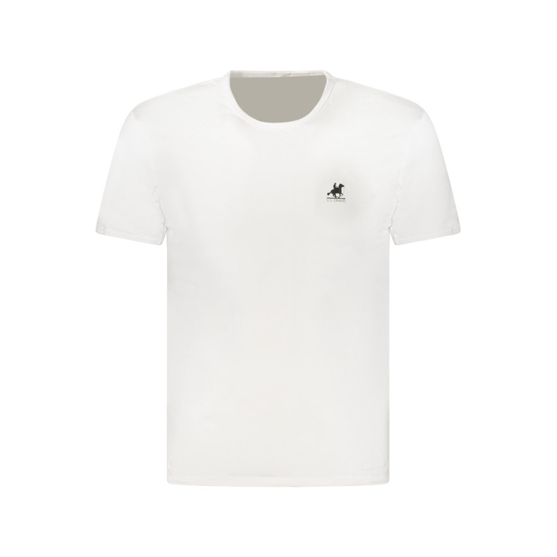 T-shirt blanc à manches courtes US GRAND pour homme