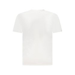 US GRAND MEN'S SHORT-SLEEVE T-SHIRT WHITE