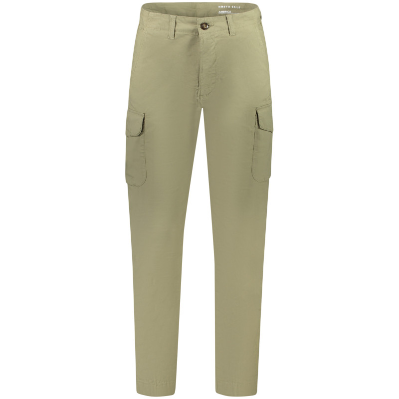 NORTH SAILS MEN'S GREEN PANTS