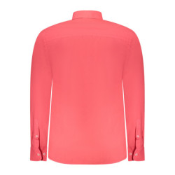 NORTH SAILS MEN'S LONG SLEEVE SHIRT RED