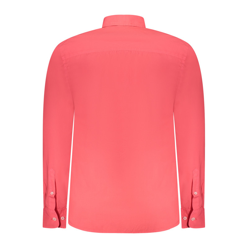 NORTH SAILS MEN'S LONG SLEEVE SHIRT RED