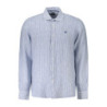 NORTH SAILS CAMICIA MANICHE LUNGHE UOMO BLU