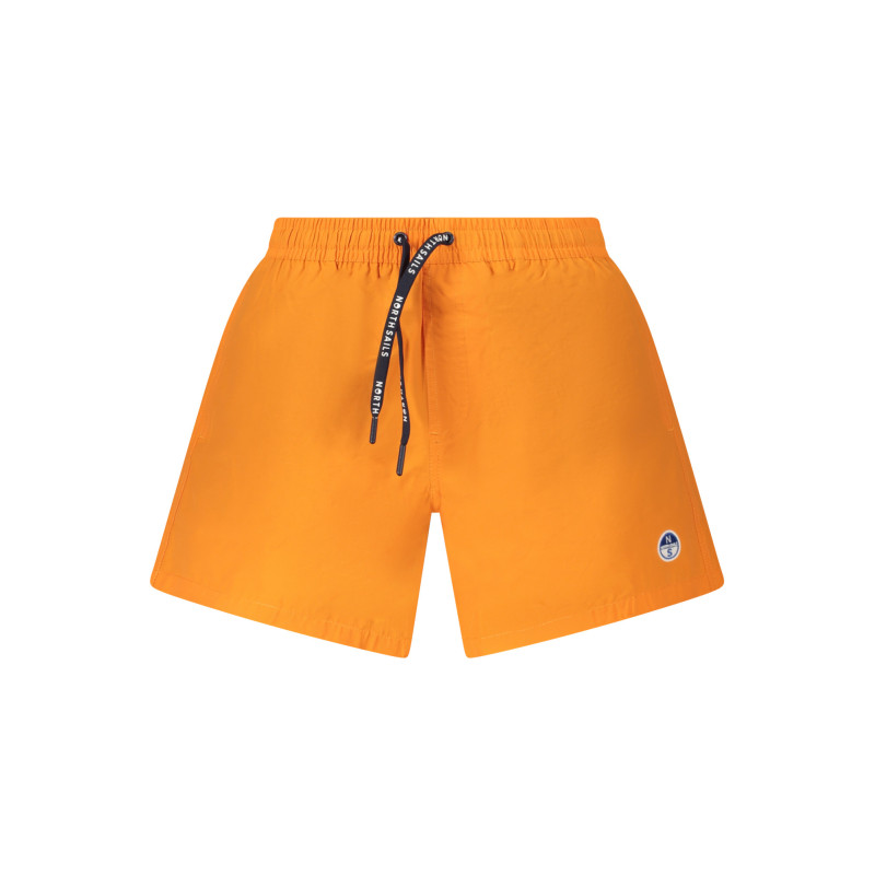 NORTH SAILS ORANGE HERREN-BADEANZUG