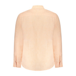 NORTH SAILS CAMICIA MANICHE LUNGHE UOMO ROSA