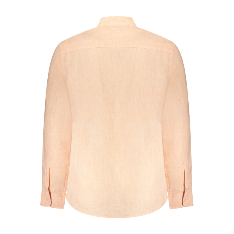 CHEMISE À MANCHES LONGUES NORTH SAILS HOMME ROSE