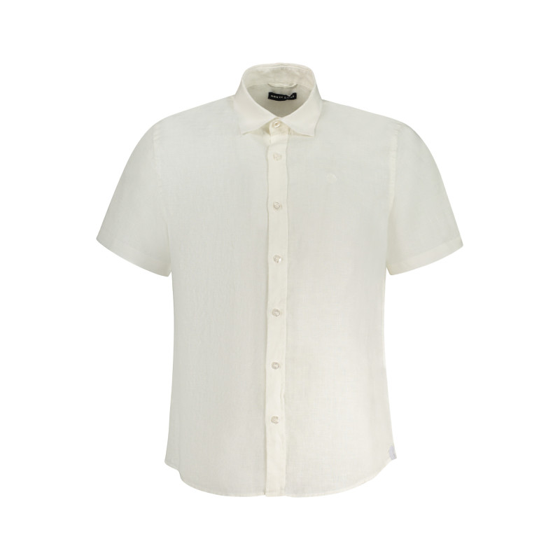 CHEMISE À MANCHES COURTES NORTH SAILS HOMME BLANC
