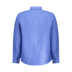 NORTH SAILS LONG SLEEVE SHIRT MEN BLUE