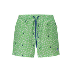 BAS DE MAILLOT DE BAIN NORTH SAILS HOMME VERT