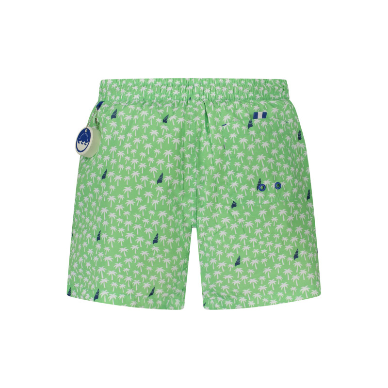 NORTH SAILS COSTUME PARTE SOTTO UOMO VERDE