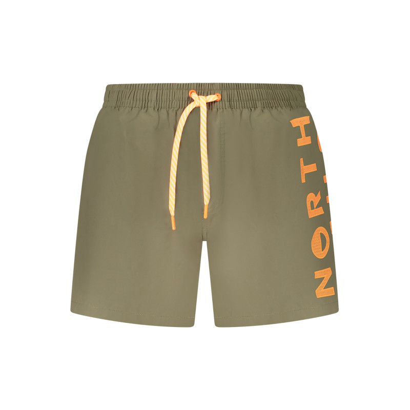 NORTH SAILS SWIMSUIT BOTTOM MEN GREEN